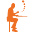 j
