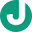 j