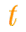 t
