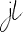 j