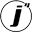 j
