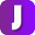 j