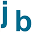 j