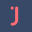 j