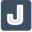 j