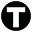 t