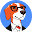 j