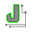 j
