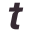 t