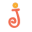 j