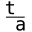 t