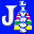 j