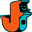 j