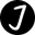 j