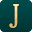 j