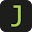 j