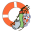 j