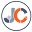 j