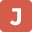 j