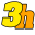 3