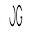 j