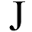 j