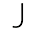 j