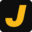 j
