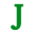 j