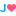 j