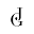 j