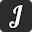 j