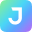 j