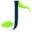 j