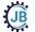 j