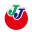 j