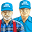 j