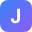 j