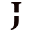 j