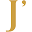 j