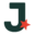 j