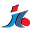 j