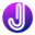 j