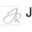 j