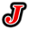 j