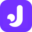 j