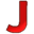 j