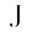 j