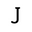 j