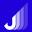 j